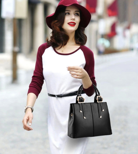 Bolso de Hombro para Mujer Estilo Europeo - Elegancia y Versatilidad