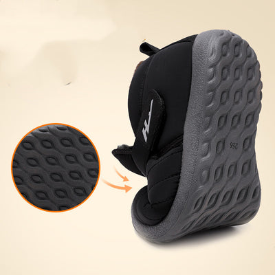 Zapatos Casuales de Algodón Cálidos para Hombre - Image 2