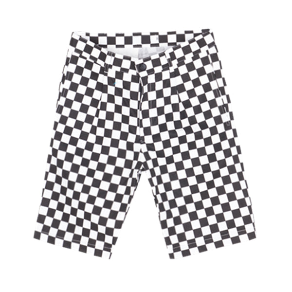 Pantalón Corto Damier - Image 4