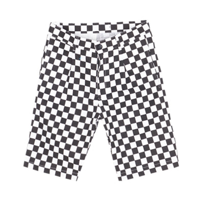 Pantalón Corto Damier - Image 4