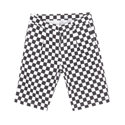 Pantalón Corto Damier - Image 4