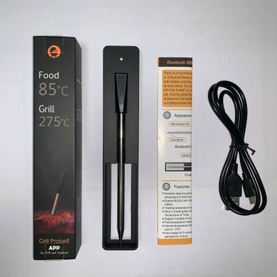 Termómetro Bluetooth para Parrilla con Sonda Inalámbrica - Image 4