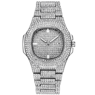 Reloj de Acero Inoxidable para Hombre - Image 15