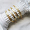 Pulsera de Plata Esterlina con Perla Barroca - Joyería Artesanal de Lujo Inglés