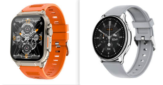 Reloj Inteligente con Llamadas Bluetooth, Monitor Cardíaco y Seguimiento de Ejercicio - Image 12