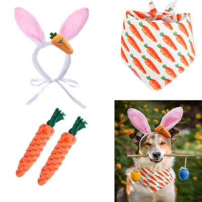 Kit Completo de Decoración Pascual para Mascotas - Image 6