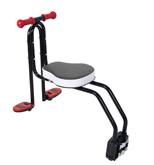 Asiento de Seguridad Infantil 2 en 1 para Bicicleta y Auto - Image 2