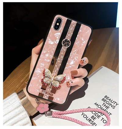 Funda Protectora de Silicona con Cordón para Dispositivos - Image 4