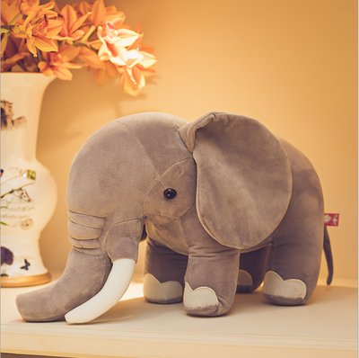Peluche Elefante Suave y Acogedor - Image 2