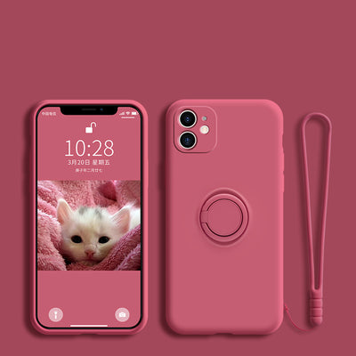 Funda de Silicona Líquida para Teléfono - Image 23