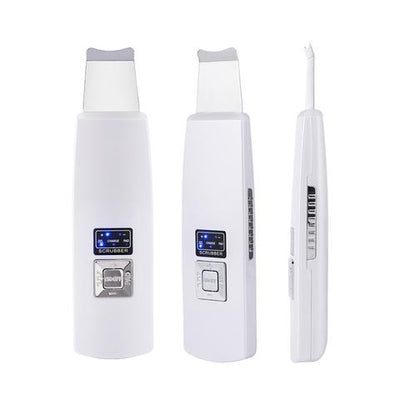 Limpiador Ultrasónico Facial con Masaje Vibratorio - Eliminador de Puntos Negros y Acné - Image 7