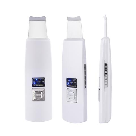 Limpiador Ultrasónico Facial con Masaje Vibratorio - Eliminador de Puntos Negros y Acné - Image 7