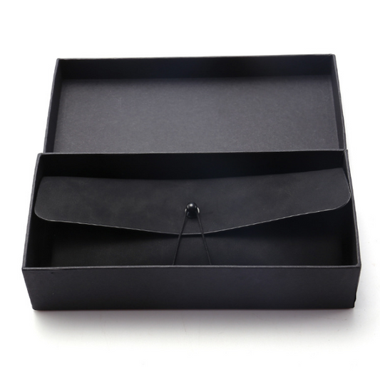 Estuche Protector para Gafas con Kit Completo de Limpieza y Herramientas