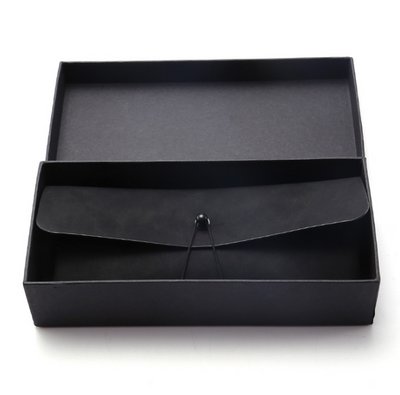 Estuche Protector para Gafas con Kit Completo de Limpieza y Herramientas