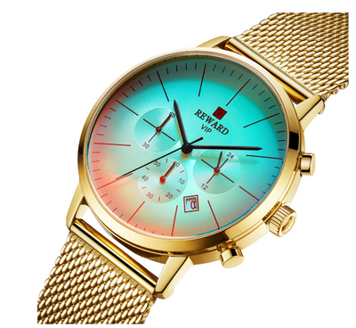 Reloj Deportivo Multifunción de Cuarzo para Hombre - Image 3