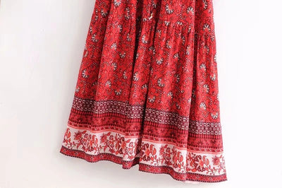 Vestido Ejecutivo con Corbata en Escote y Mangas Largas - Image 4
