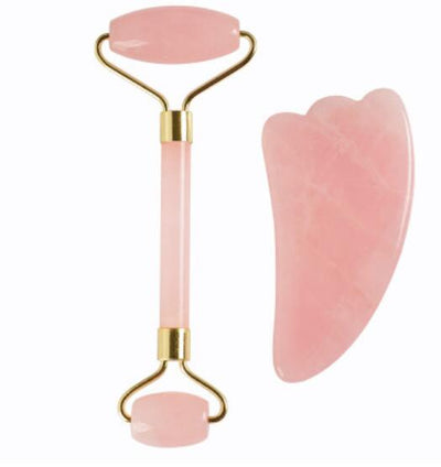 Rodillo de Jade para Masaje Facial - Alivia la Tensión - Image 16