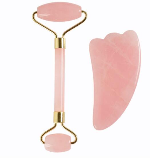 Rodillo de Jade para Masaje Facial - Alivia la Tensión - Image 16