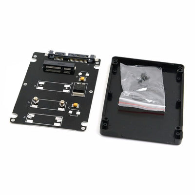 Caja Adaptadora de mSATA a SATA para SSD - Image 5