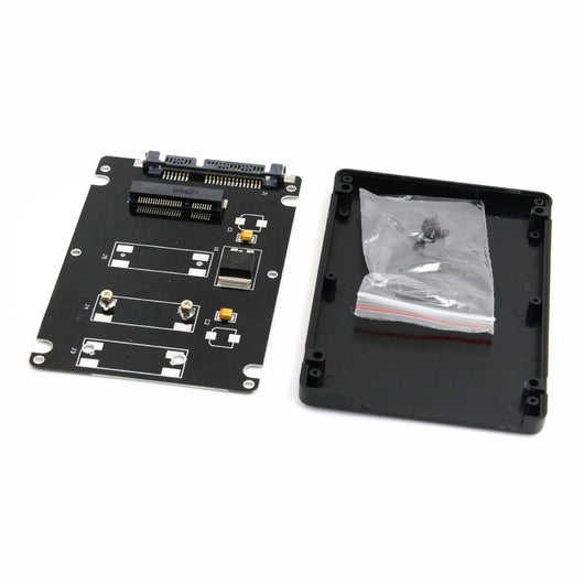Caja Adaptadora de mSATA a SATA para SSD - Image 5