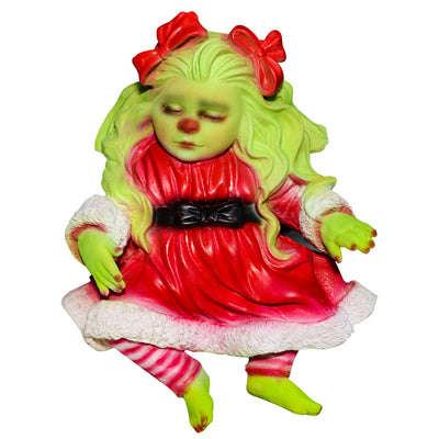 Peluche Navideño Geek Verde - Image 12