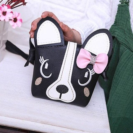 Mochila Mensajero Infantil con Diseños Animados para Niños y Niñas