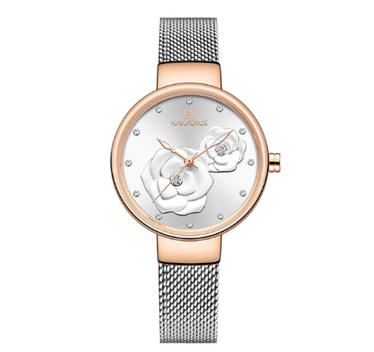 Reloj de Pulsera Casual para Mujer Resistente al Agua