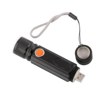 Linterna LED Multifuncional Recargable - Image 4