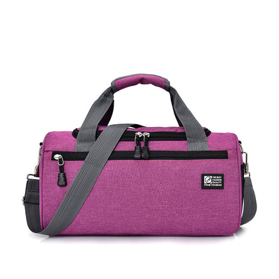 Bolsa Cilíndrica Deportiva Impermeable para Natación y Gimnasio - Image 23