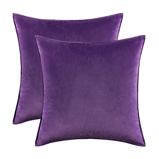 Funda de Cojín de Terciopelo para Cintura - Comodidad y Estilo - Image 14