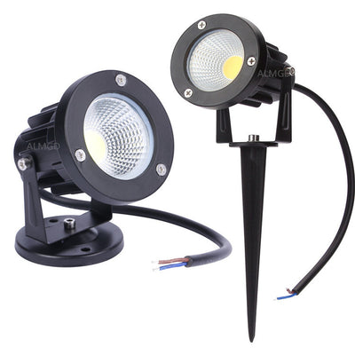 Lámpara de Suelo para Exterior | Iluminación Profesional de Amplio Voltaje - Image 4