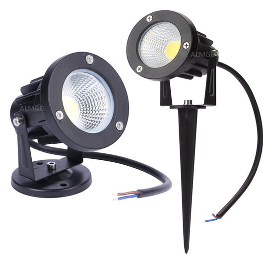 Lámpara de Suelo para Exterior | Iluminación Profesional de Amplio Voltaje - Image 4