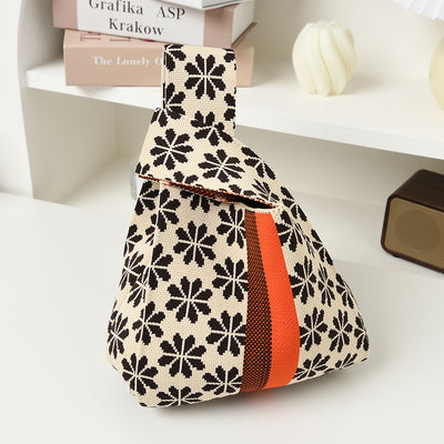 Bolsa de Mano Casual para Estudiantes con Compartimentos de Almacenamiento - Image 17