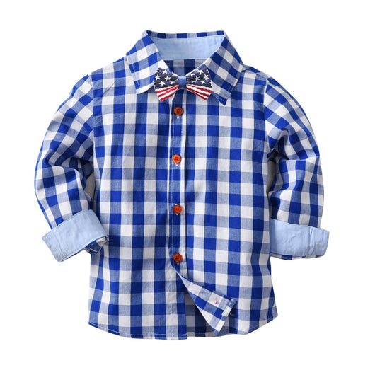 Camiseta Térmica de Manga Larga para Bebé Niño - Image 21