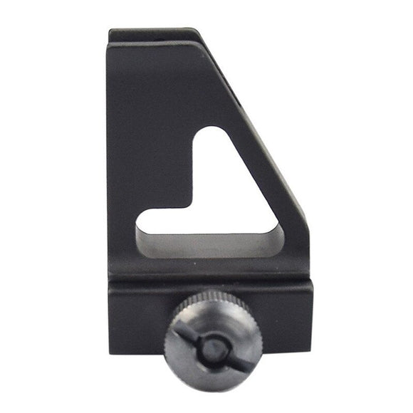 Miras Tácticas Triangulares de Metal Modificadas para Precisión