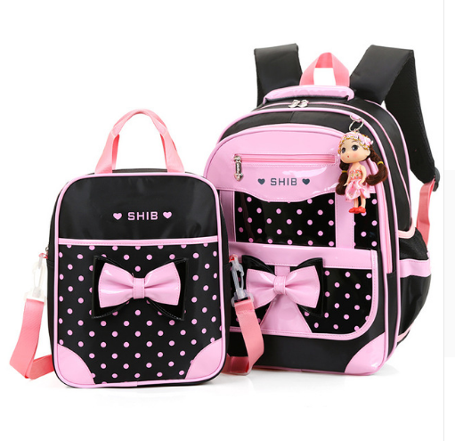 Mochila Escolar Ergonómica para Primaria y Secundaria