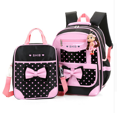 Mochila Escolar Ergonómica para Primaria y Secundaria