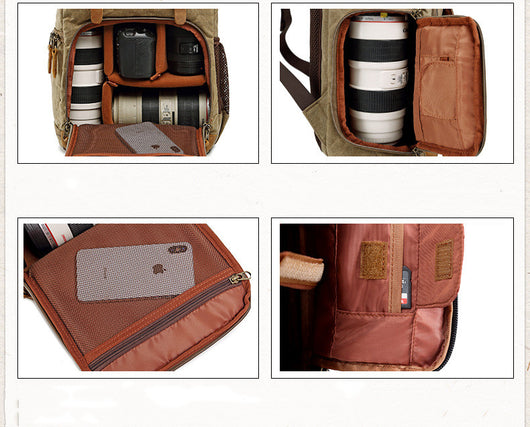 Bolsa para Cámara Profesional - Image 16