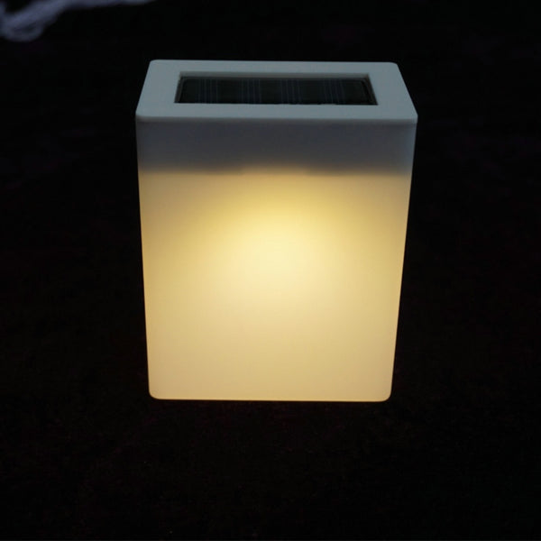 Lámpara Solar Impermeable para Exteriores - Image 9