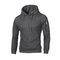 Sudadera con Capucha y Textura Jacquard para Hombre