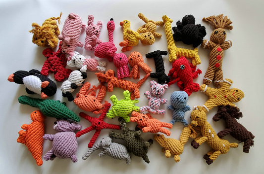Juguete Molar para Mascotas