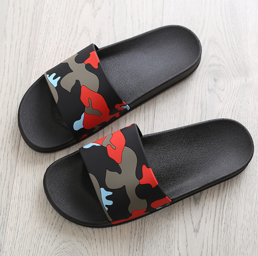 Pantuflas de Hombre Talla Extra Grande - Sandalias Cómodas para Casa y Baño - Image 8