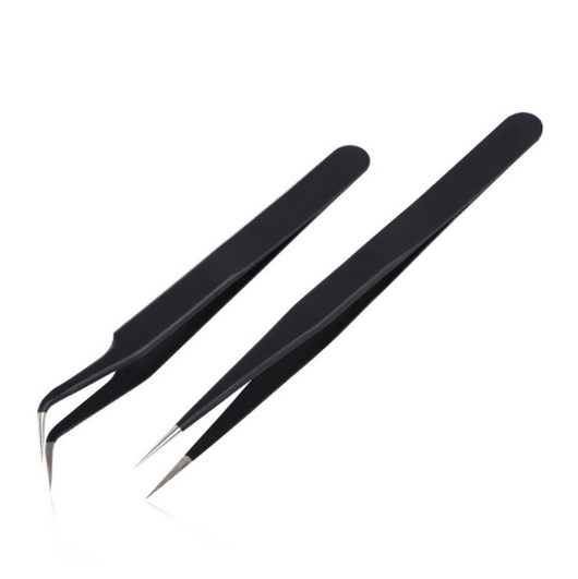 Kit de 20 Tiras de Seda Fiberglass para Extensiones de Uñas UV - Gel Constructor DIY - Image 3