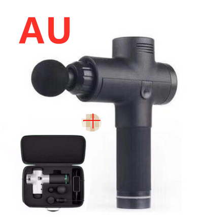 Pistola Masajeadora Profesional para Músculos Profundos - Image 20