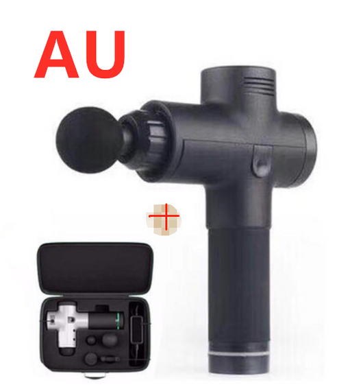Pistola Masajeadora Profesional para Músculos Profundos - Image 20