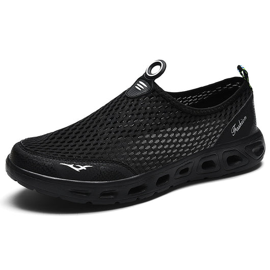Zapatos Vadeo con Malla Transpirable