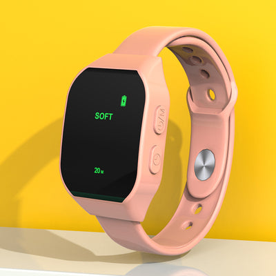 Reloj Pulsera Inteligente con Microcorriente para Dormir Mejor - Image 8