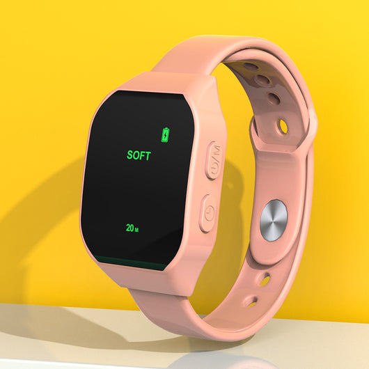 Reloj Pulsera Inteligente con Microcorriente para Dormir Mejor - Image 8