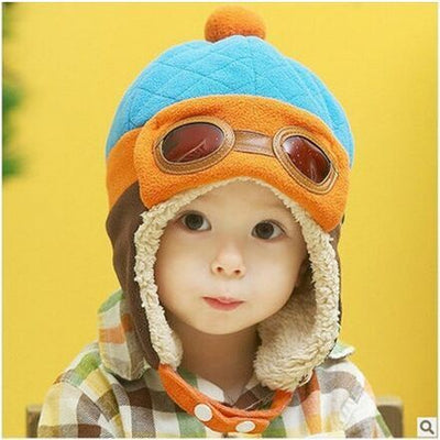 Orejeras de Invierno Afelpadas Unisex para Niños - Image 8