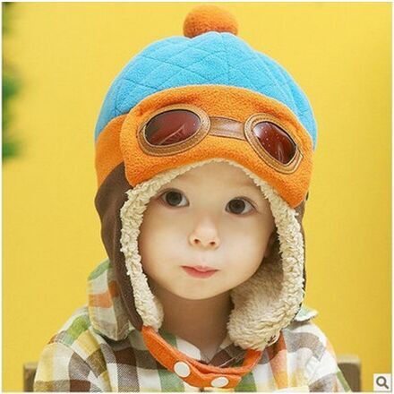 Orejeras de Invierno Afelpadas Unisex para Niños - Image 8